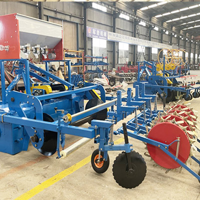 耕整機械